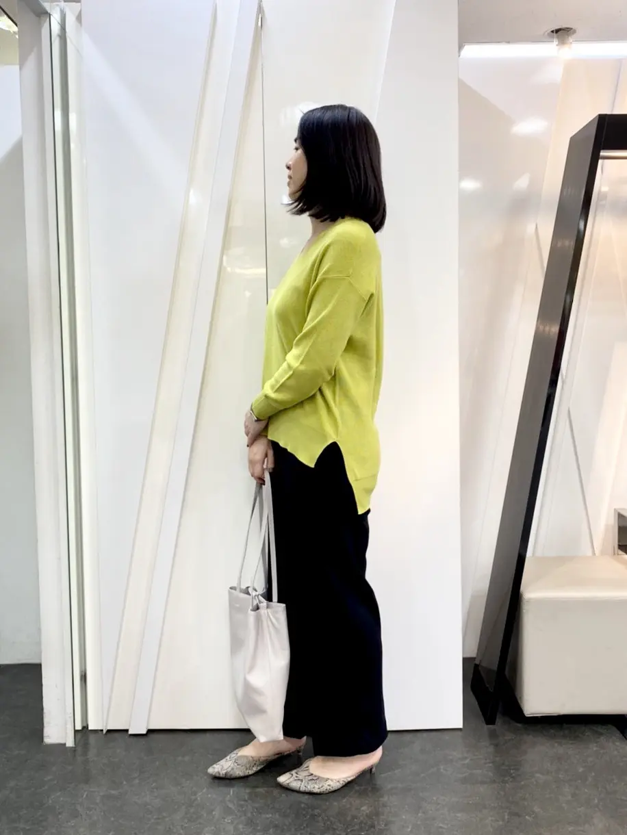 ICB K コーディネート画像