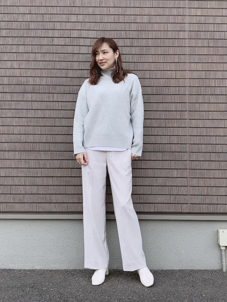  世戸 コーディネート画像