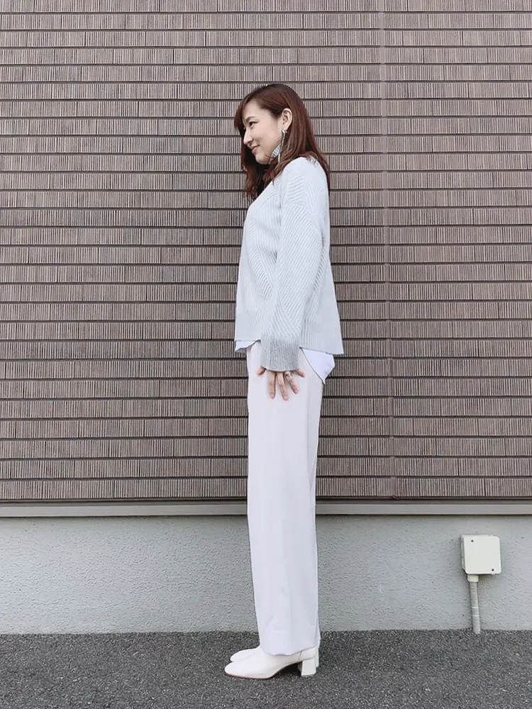 ICB 世戸 コーディネート画像