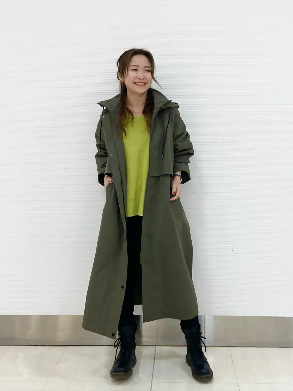  ASUMI コーディネート画像