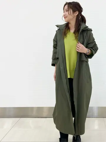 ICB ASUMI コーディネート画像