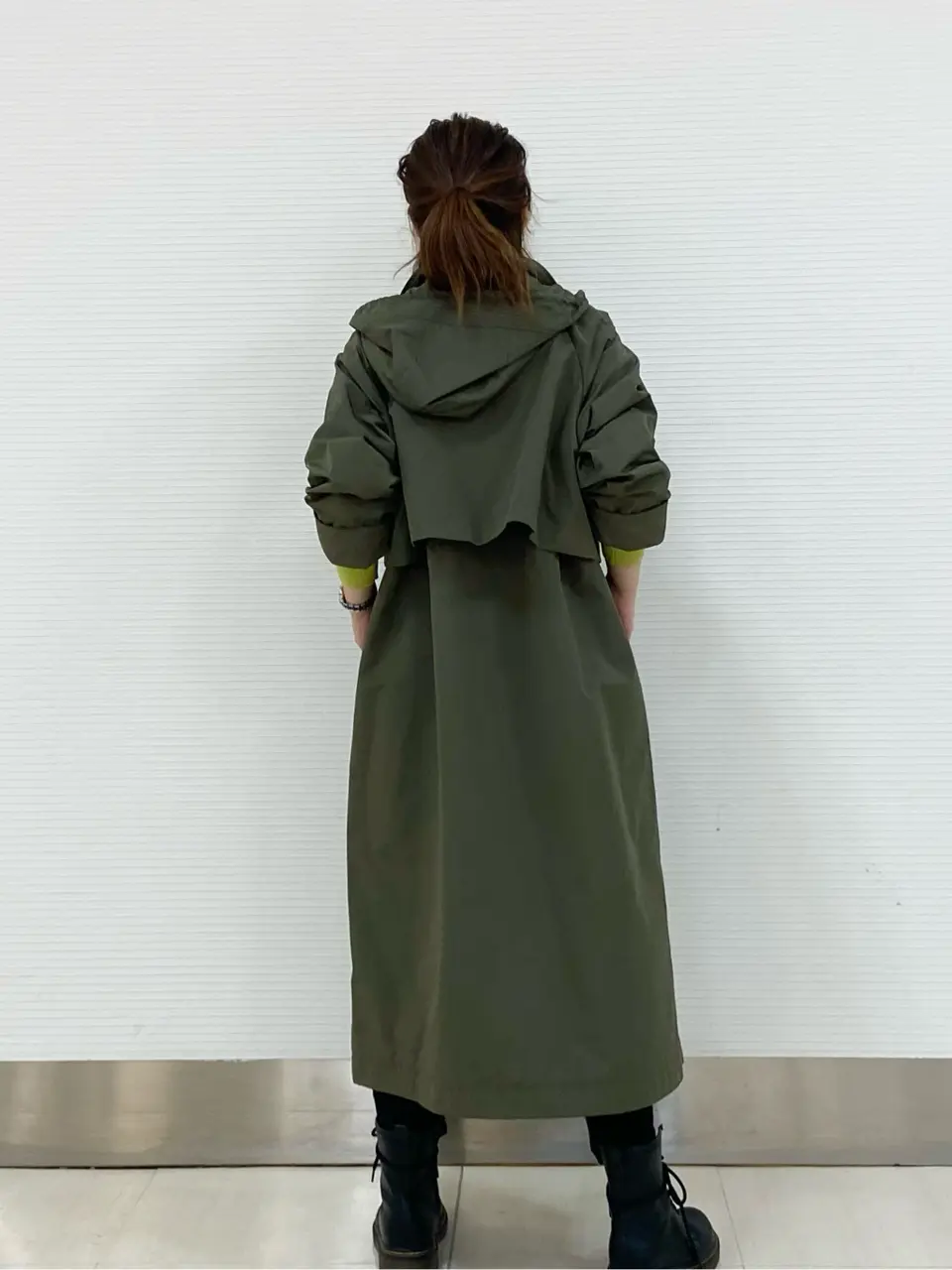 ICB ASUMI コーディネート画像