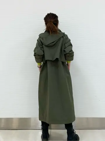 ICB ASUMI コーディネート画像