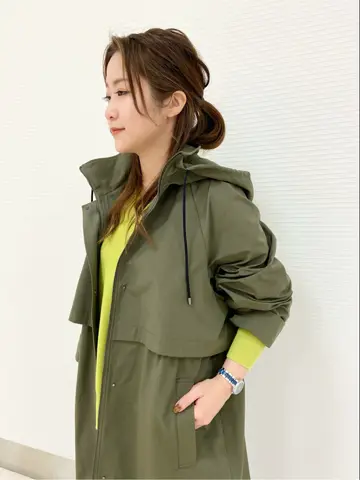 ICB ASUMI コーディネート画像