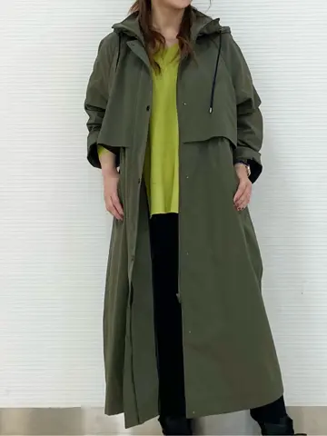 ICB ASUMI コーディネート画像