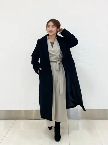 ICB ASUMI コーディネート画像