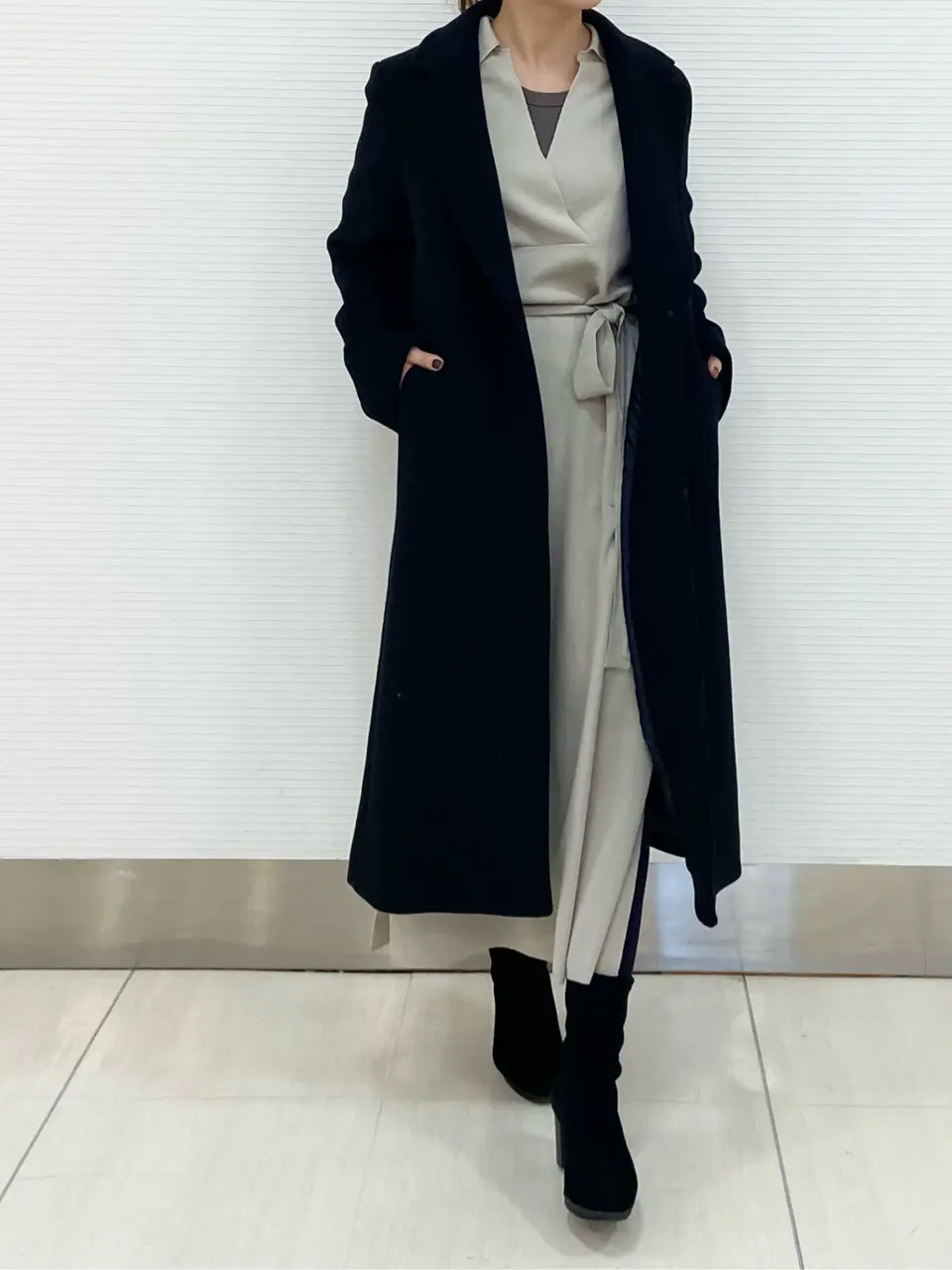 ICB ASUMI コーディネート画像