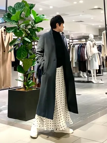 ICB 宮本 コーディネート画像