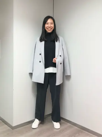 ICB 井上 コーディネート画像