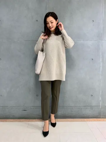 ICB 井阪 コーディネート画像