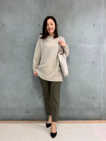 ICB 井阪 コーディネート画像