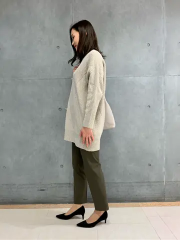 ICB 井阪 コーディネート画像