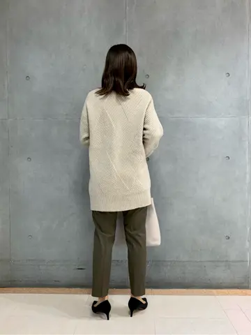 ICB 井阪 コーディネート画像