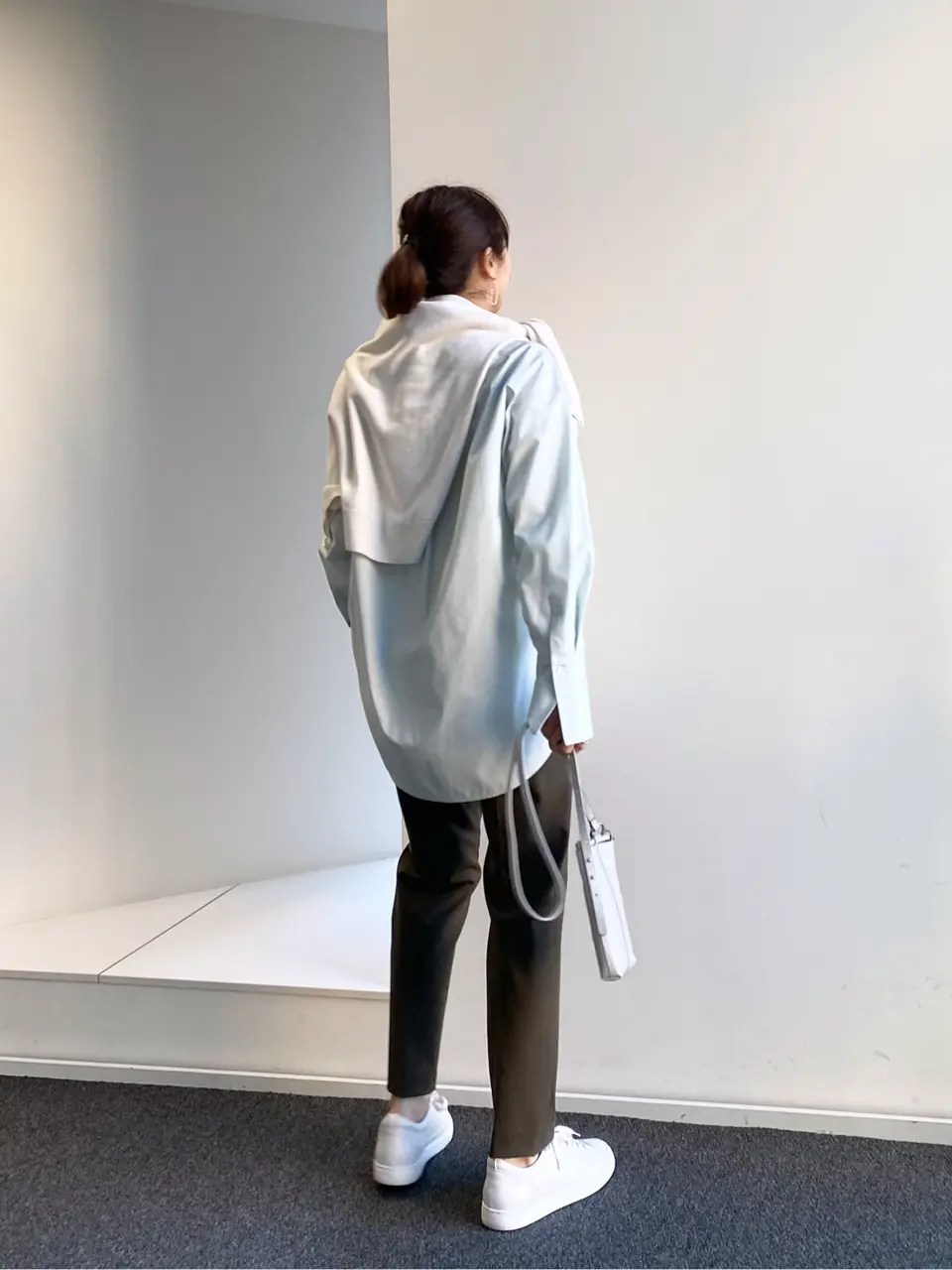 ICB 金丸 コーディネート画像