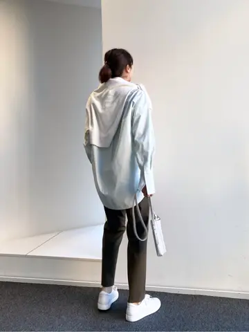 ICB 金丸 コーディネート画像