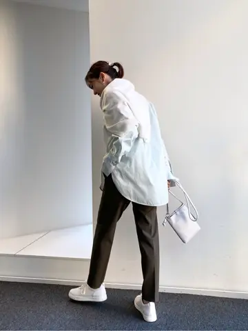 ICB 金丸 コーディネート画像