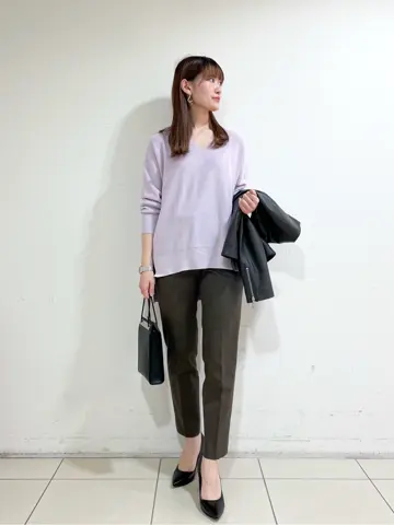 ICB 田中  コーディネート画像