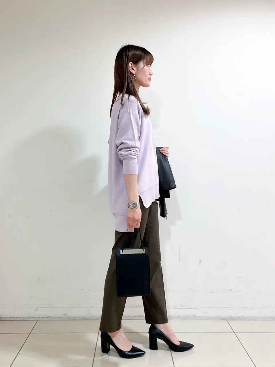 ICB 田中  コーディネート画像