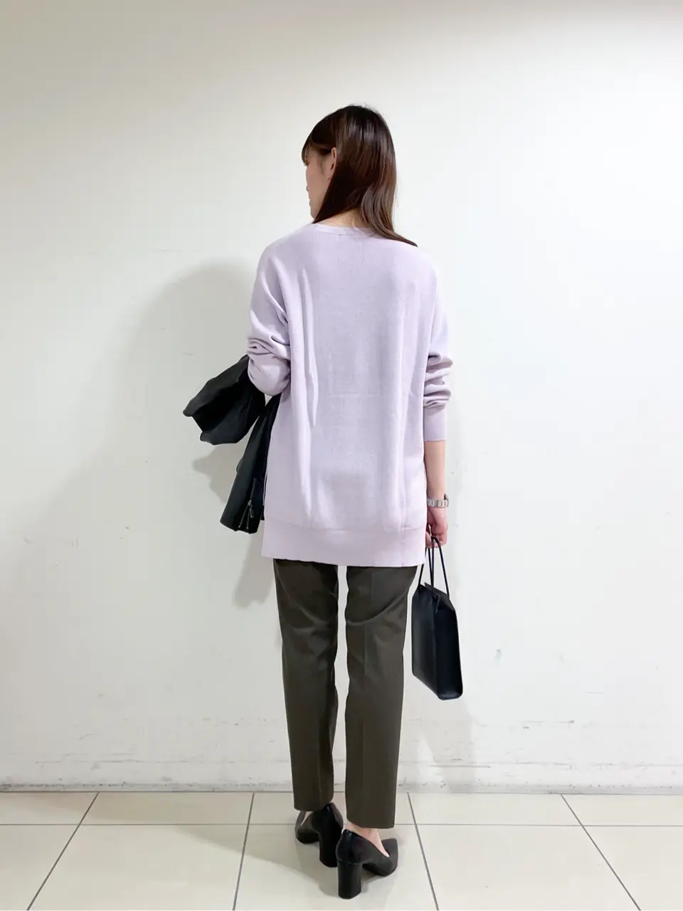 ICB 田中  コーディネート画像