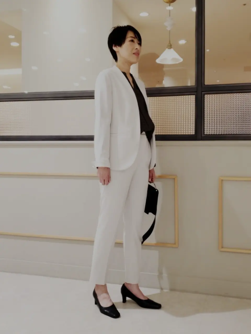 ICB 高橋 コーディネート画像