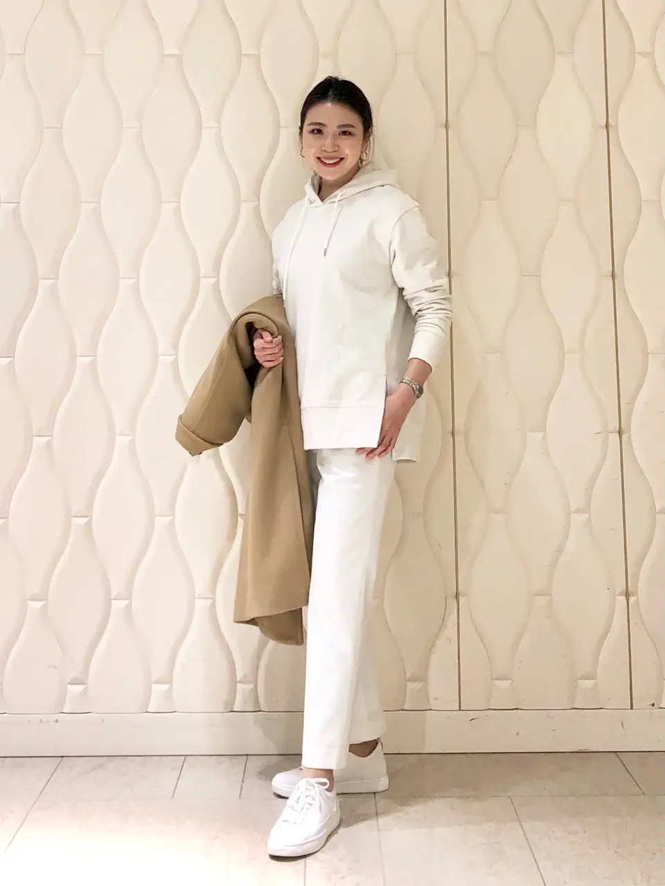 ICB 古住 コーディネート画像