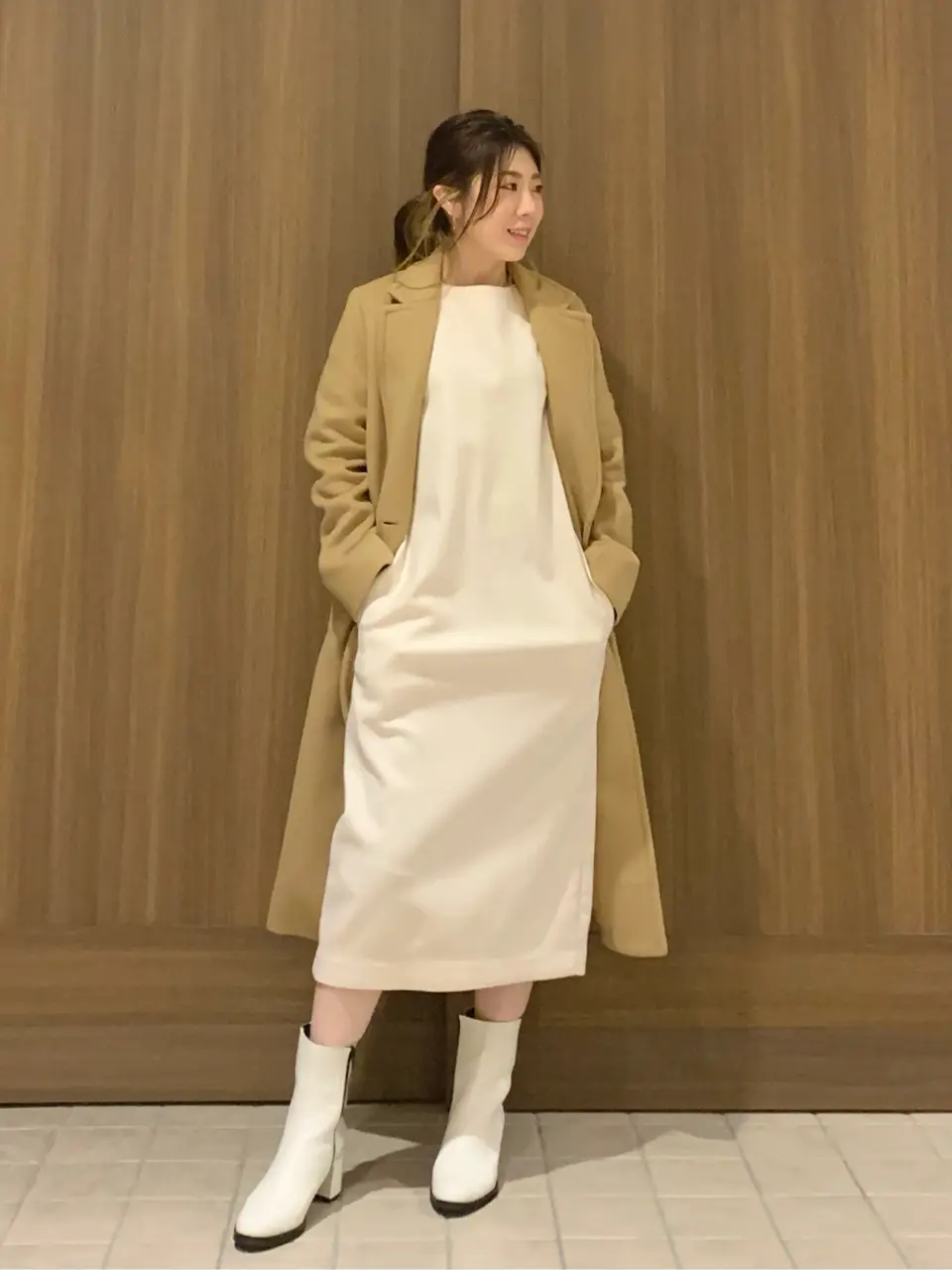  村田 コーディネート画像