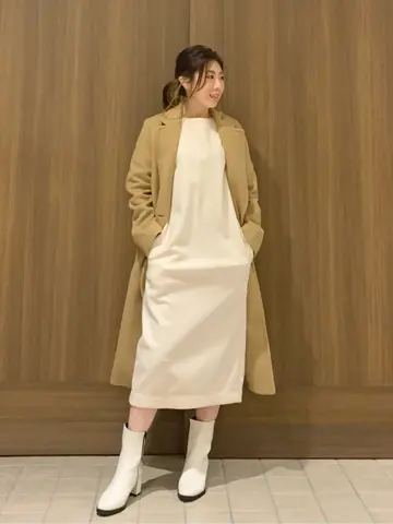 ICB 村田 コーディネート画像