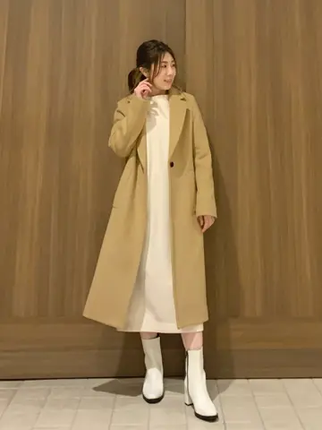 ICB 村田 コーディネート画像