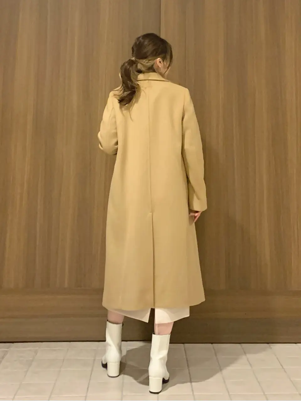 ICB 村田 コーディネート画像