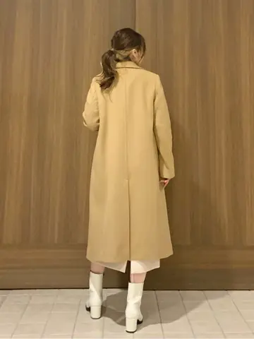 ICB 村田 コーディネート画像