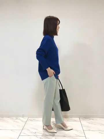 ICB 阿部 コーディネート画像