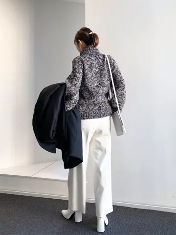 ICB 金丸 コーディネート画像