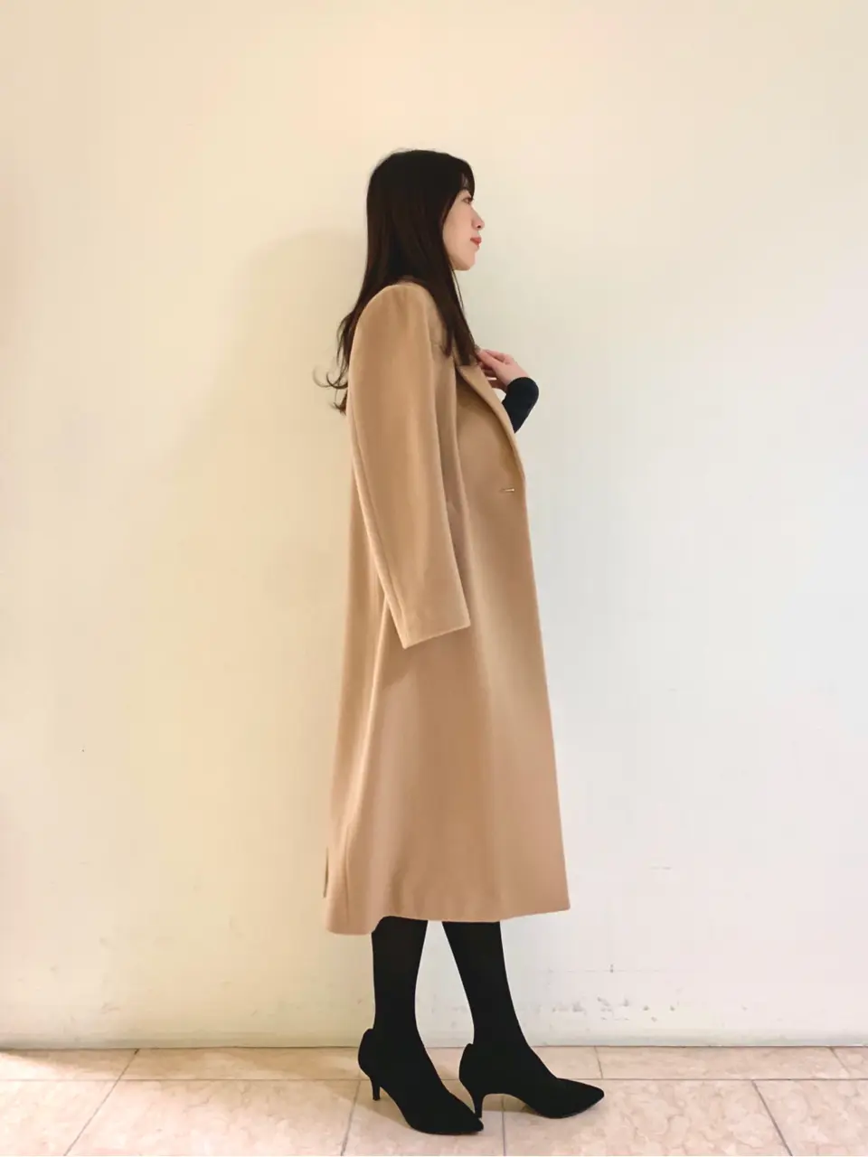 ICB Manami コーディネート画像