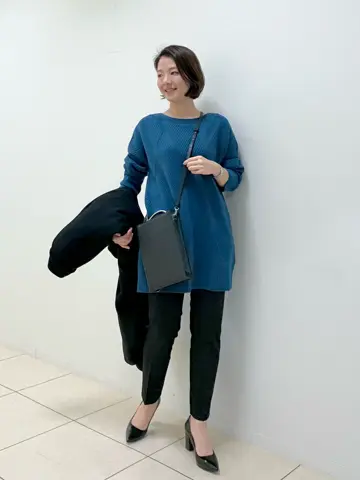 ICB 水谷 コーディネート画像