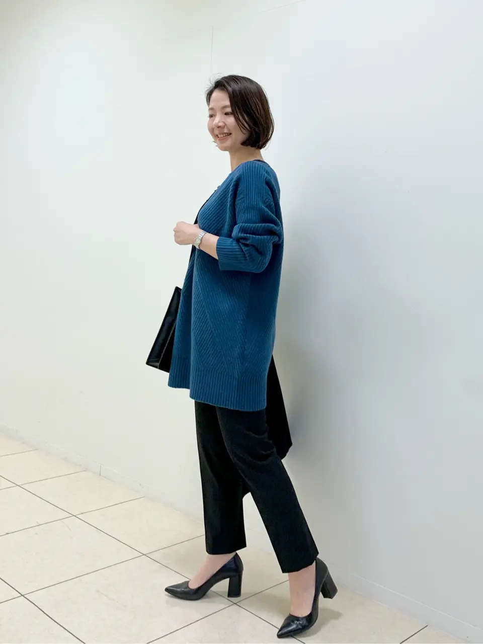 ICB 水谷 コーディネート画像