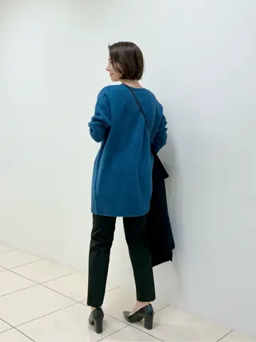 ICB 水谷 コーディネート画像