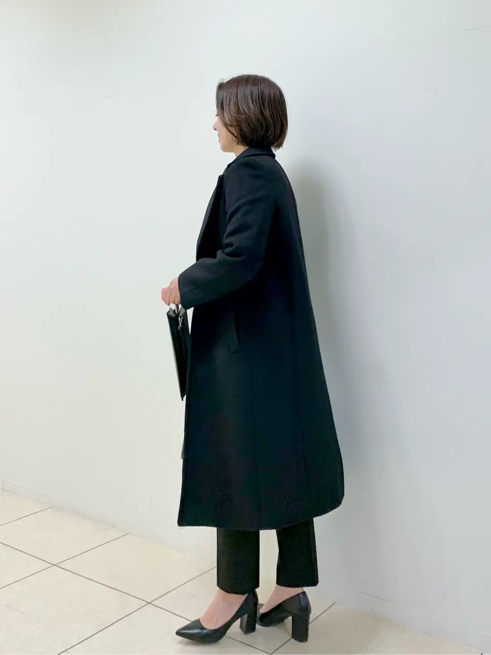 ICB 水谷 コーディネート画像