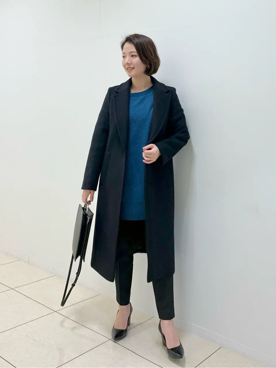 ICB 水谷 コーディネート画像