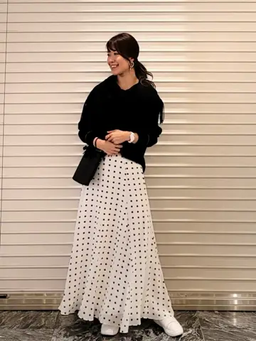 ICB 中島 コーディネート画像