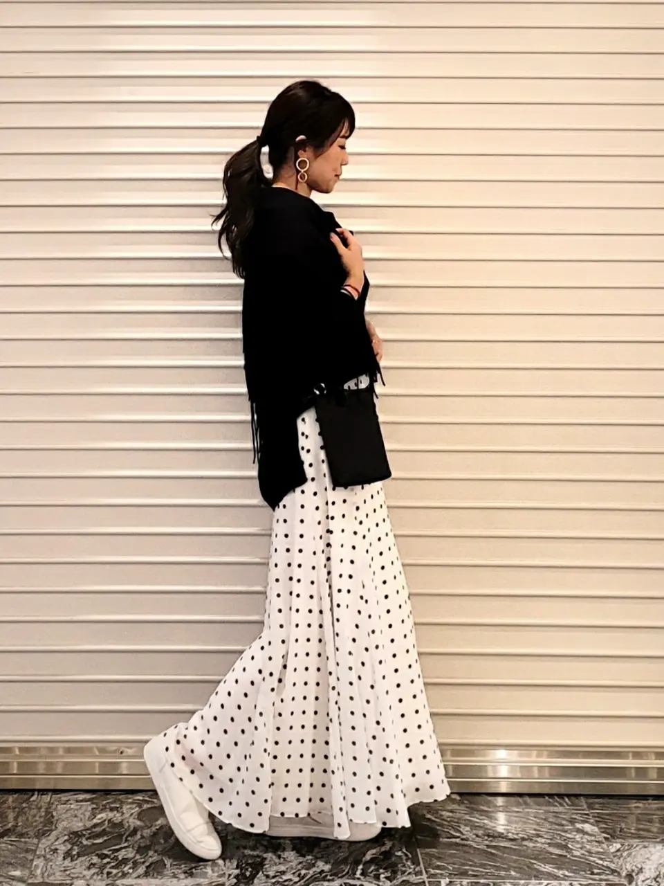 ICB 中島 コーディネート画像