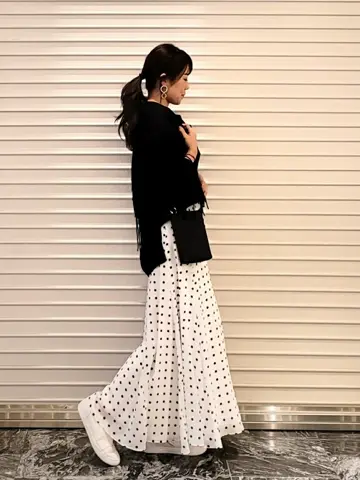 ICB 中島 コーディネート画像