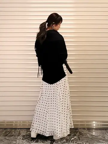 ICB 中島 コーディネート画像