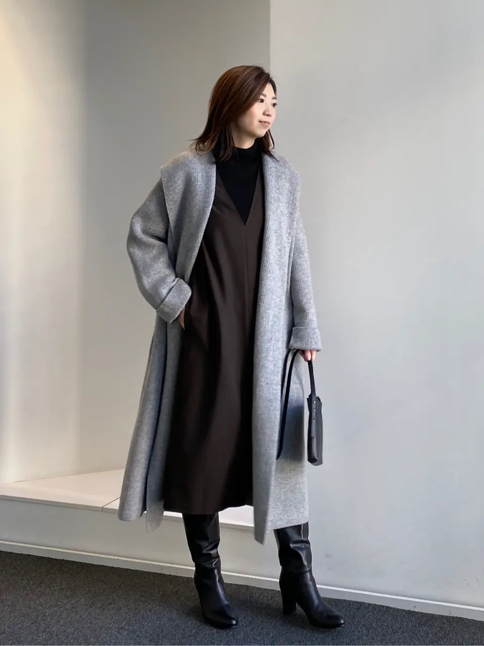  寺岡 コーディネート画像