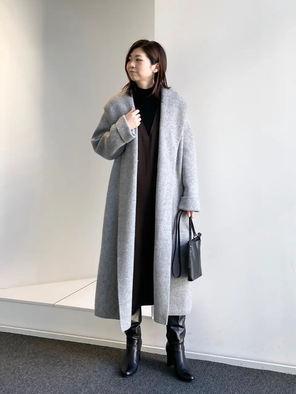 ICB 寺岡 コーディネート画像