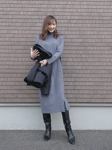 ICB 世戸 コーディネート画像