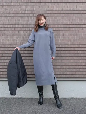 ICB 世戸 コーディネート画像