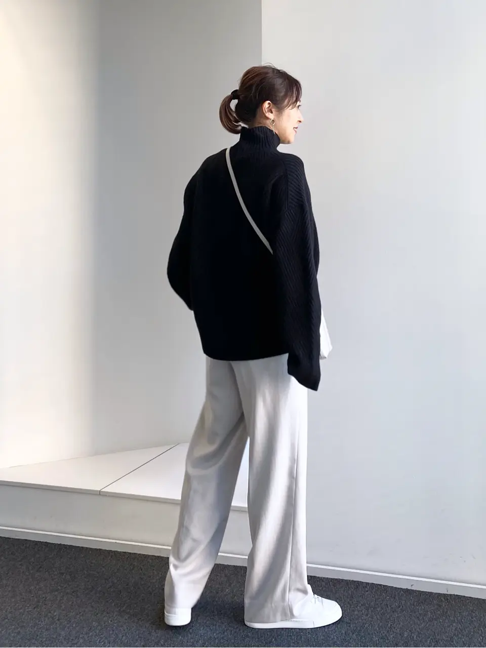 ICB 金丸 コーディネート画像