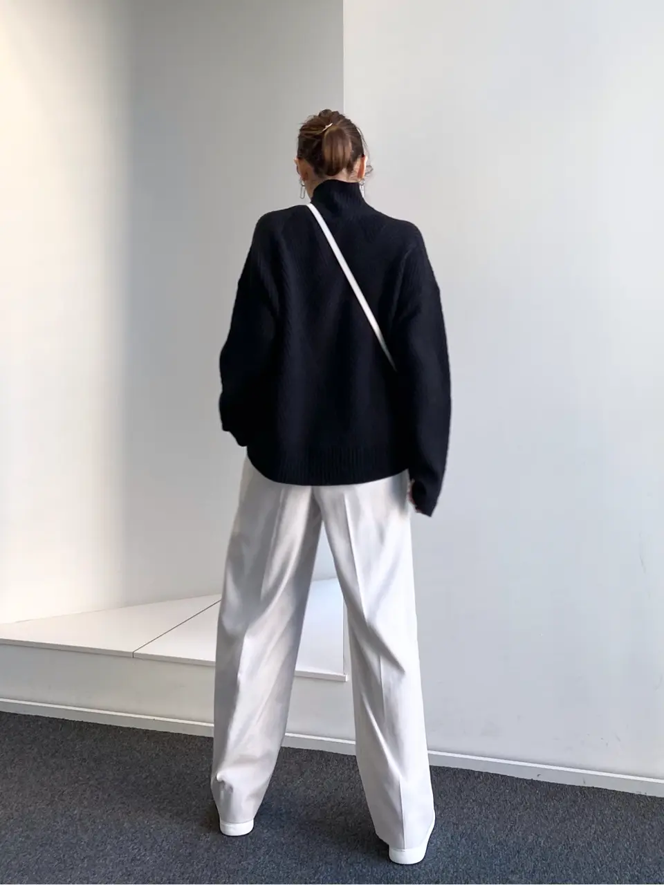 ICB 金丸 コーディネート画像