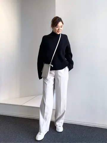 ICB 金丸 コーディネート画像