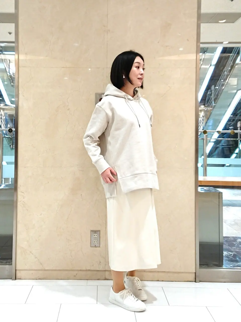 ICB KANAE コーディネート画像